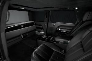 Land Rover Range Rover Autobiography State Car by Klassen 2020 года 